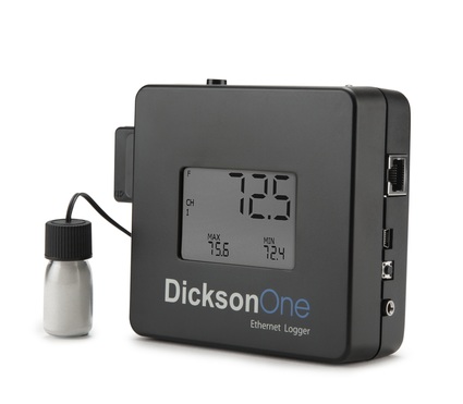 ENT21 Ethernet Data Logger