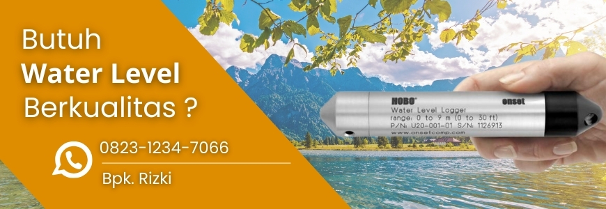 Water Level Data Logger