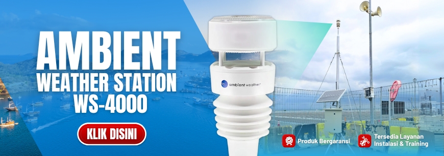 Banner Ambient Weather Station