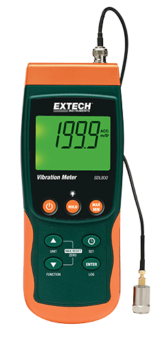 vibration meter