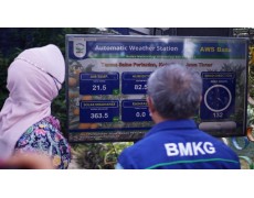 Ini Dia Peran Penting Automatic Weather Station Pada Bencana Alam