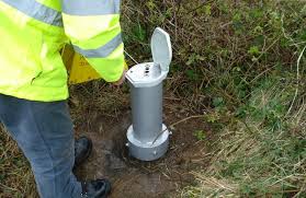 Water level meter