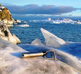 Water Level Data Logger