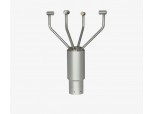 RK120-08 Ultrasonic Wind Speed And Direction Sensor