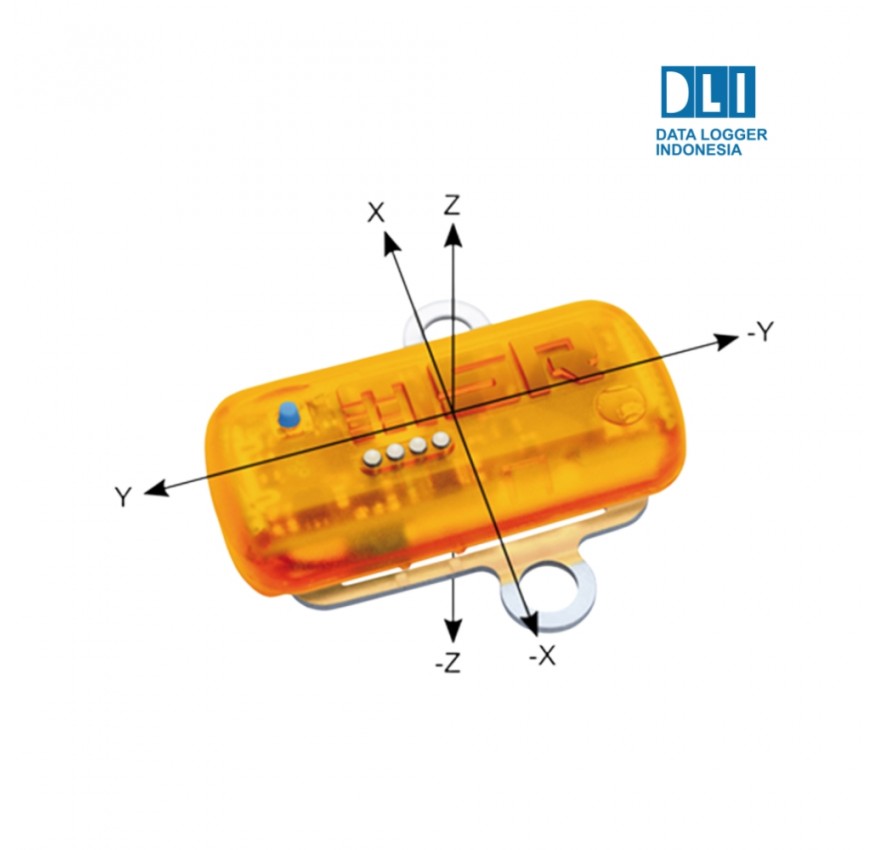 MSR175 Shock Data Logger