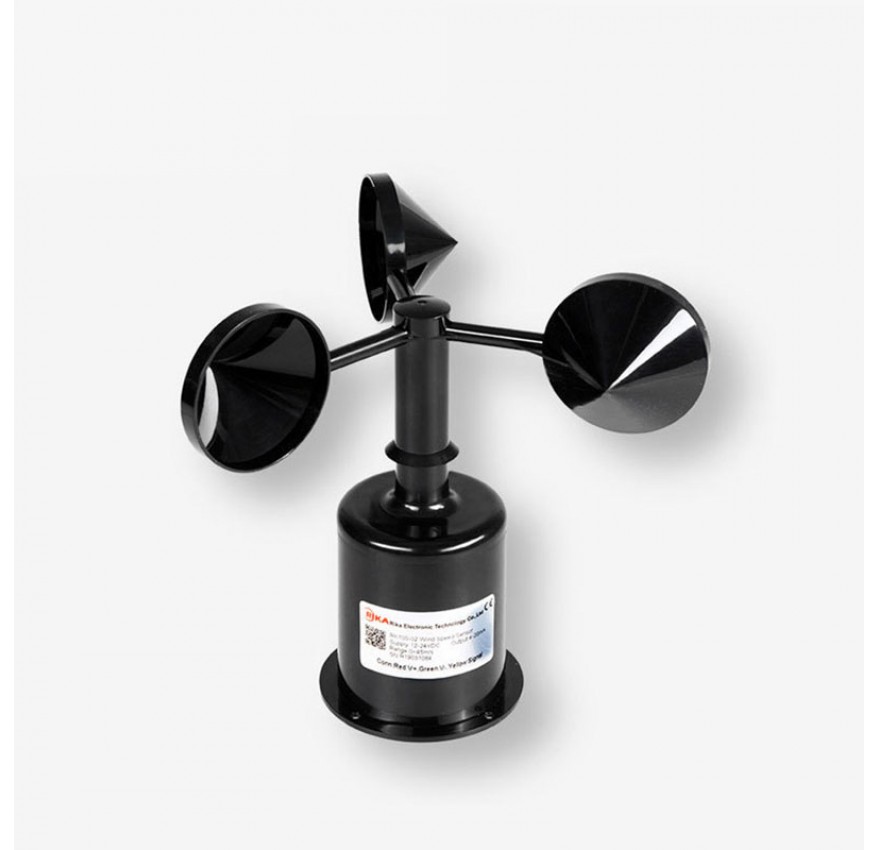 RK100-02 Plastic Wind Speed Sensor Wind Anemometer