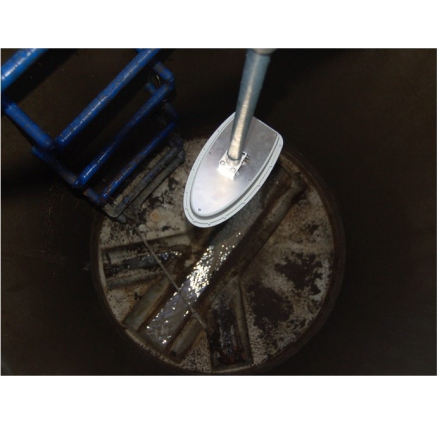 SQ-R FLOW METER