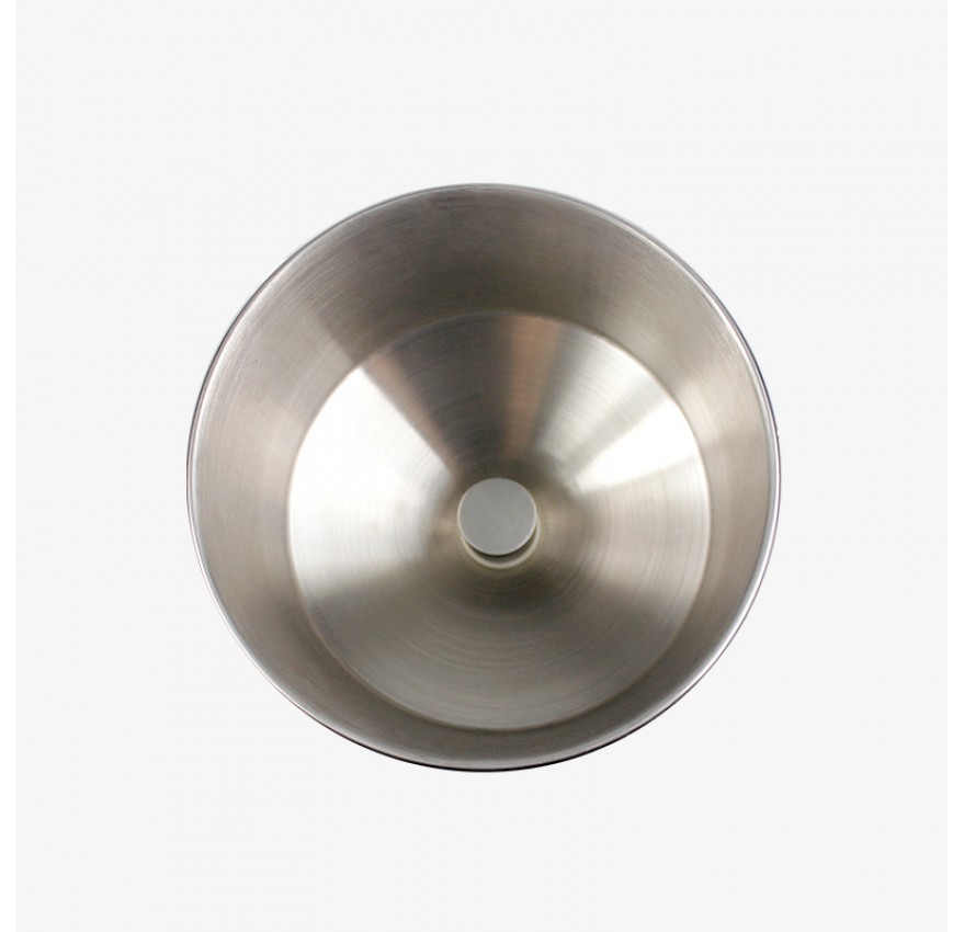 RK400-01 Metal Tipping Bucket Rainfall Sensor Rain Gauge