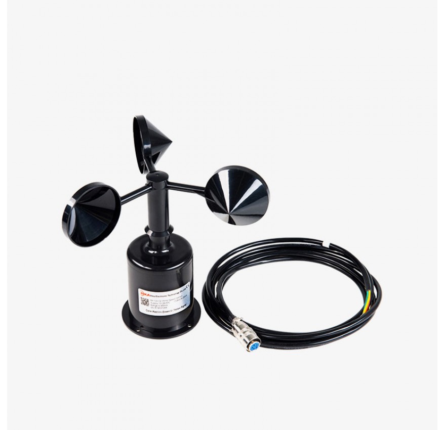 RK100-02 Plastic Wind Speed Sensor Wind Anemometer