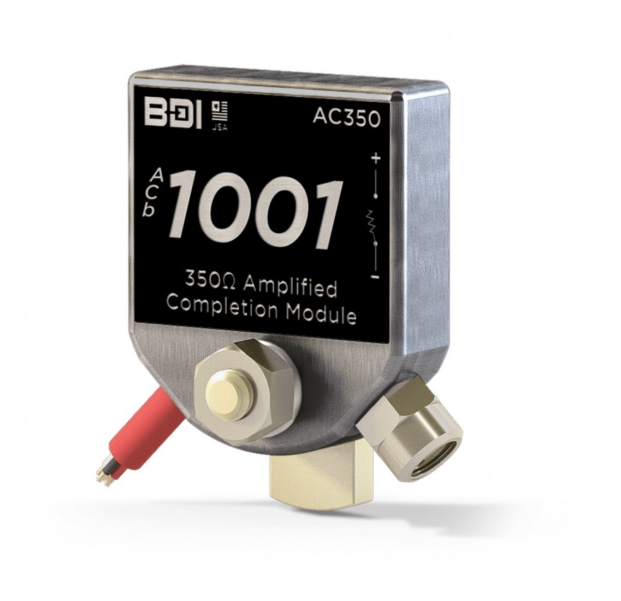 AC120 & AC350 AMPLIFIED COMPLETION MODULE