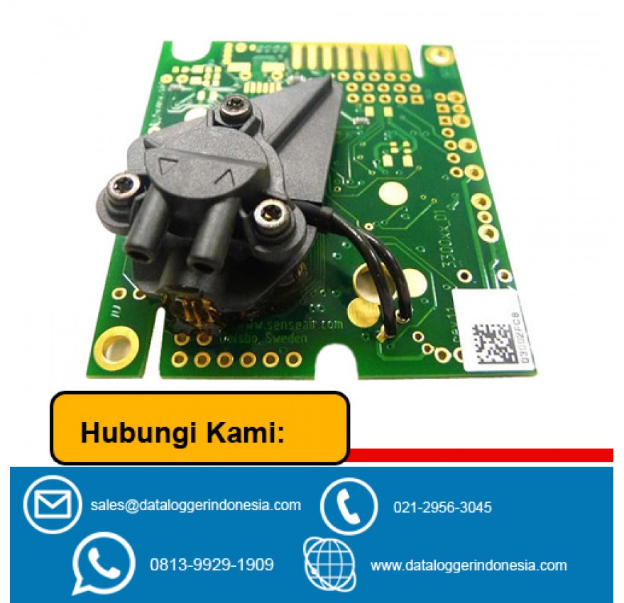 30% CO2/Temp/RH Data Logging Sensor