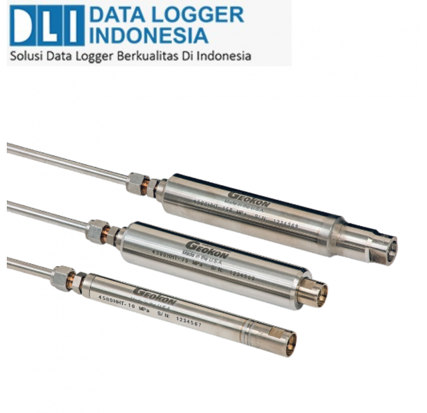 High Temperature Pressure Transducers (VW) | Model 4500HHT Series