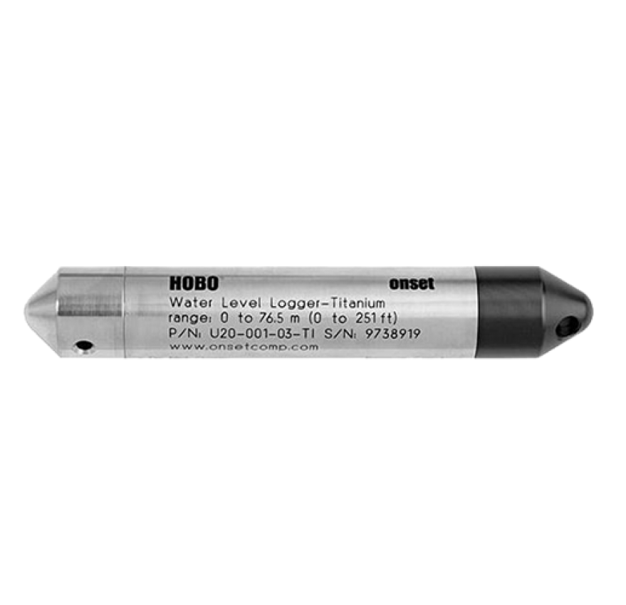 HOBO 250-Foot Depth Water Level Data Logger - U20-001-03