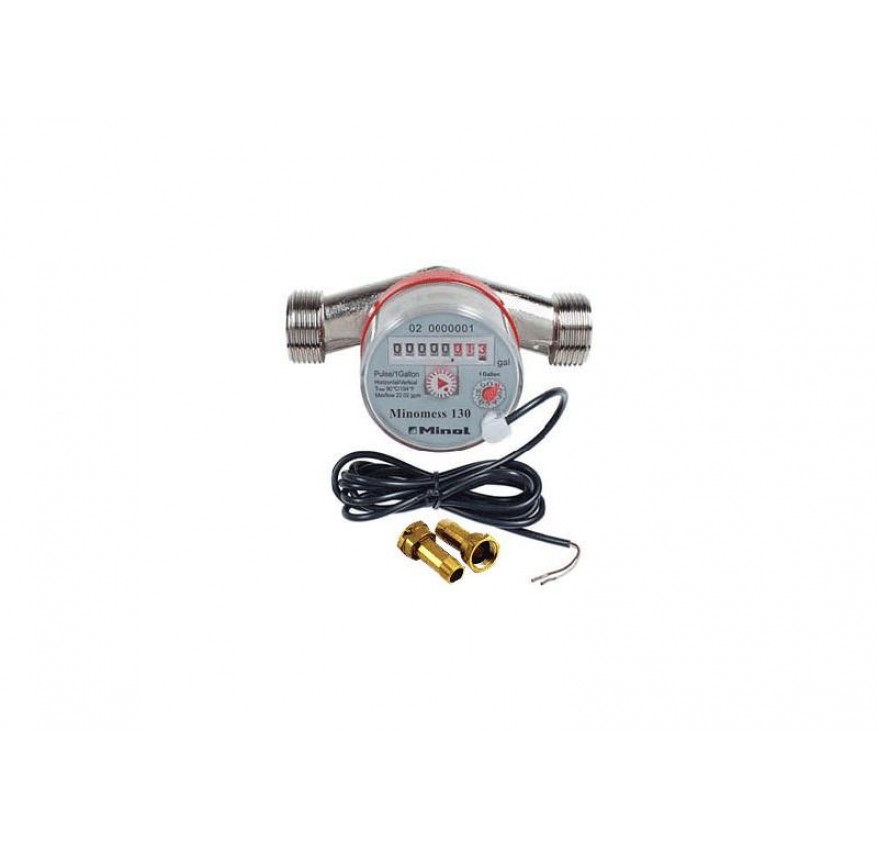 No-lead Water Flow Meter Sensor T-MINOL-130-NL