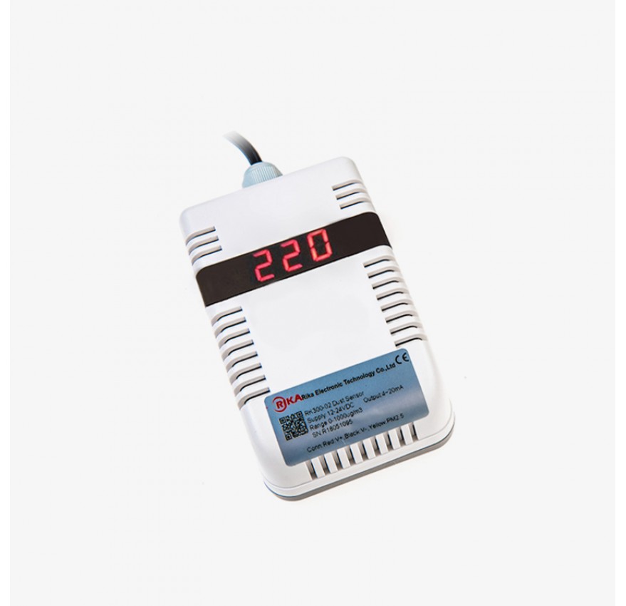 RK300-02A Indoor Dust Sensor, PM1.0 PM2.5 PM10 Sensor