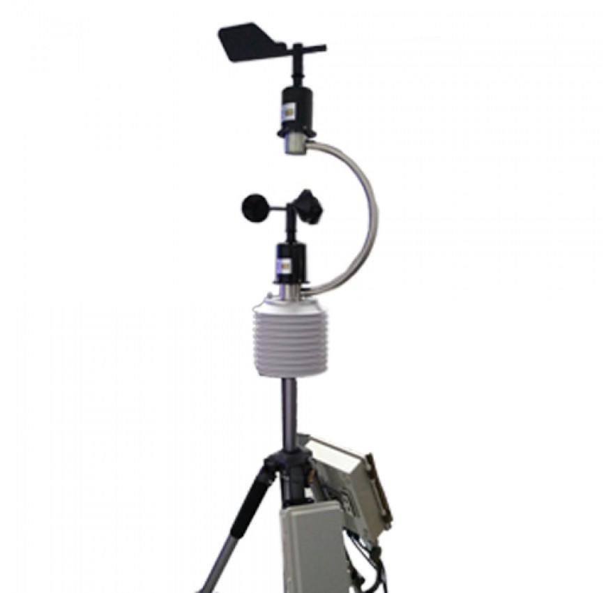 TMR 900-03 Weather Station