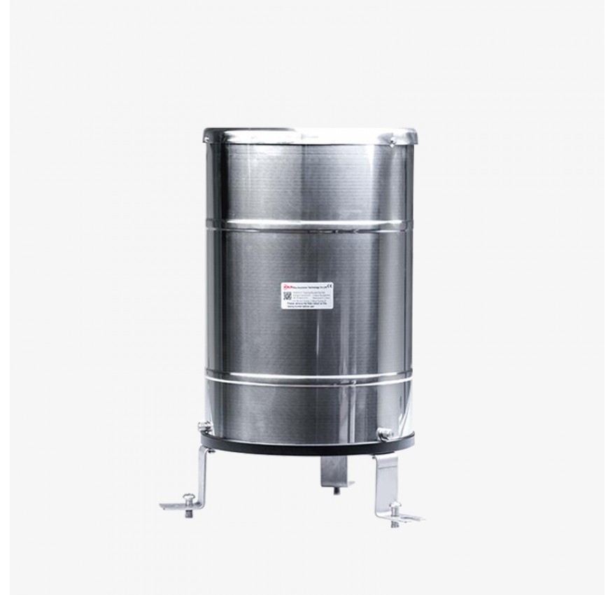 RK400-01 Metal Tipping Bucket Rainfall Sensor Rain Gauge