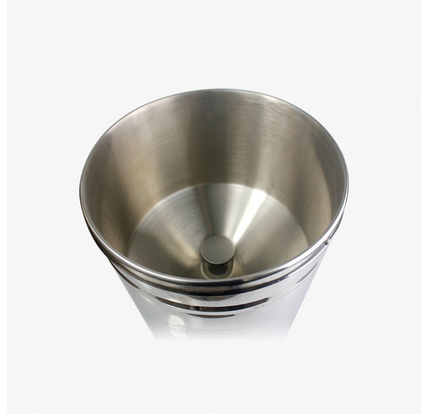 RK400-01 Metal Tipping Bucket Rainfall Sensor Rain Gauge