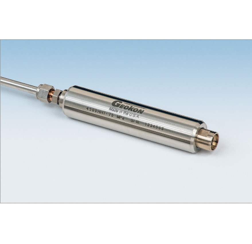 High Temperature Pressure Transducers (VW) | Model 4500HHT Series