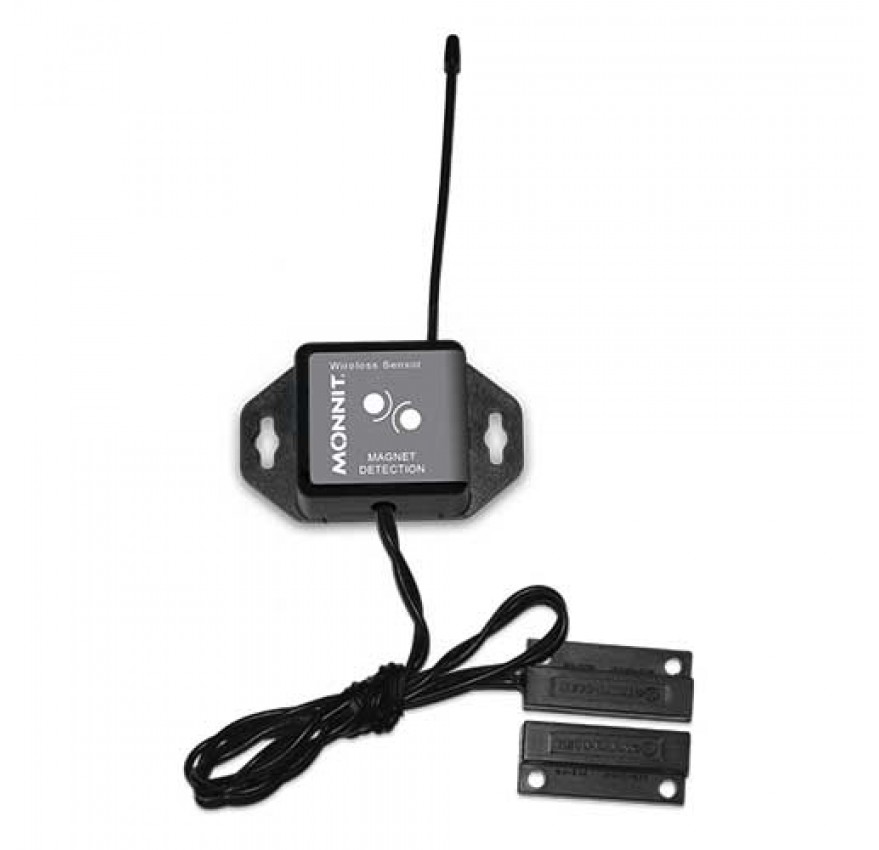 Wireless Magnet Detection Sensors-Monnit