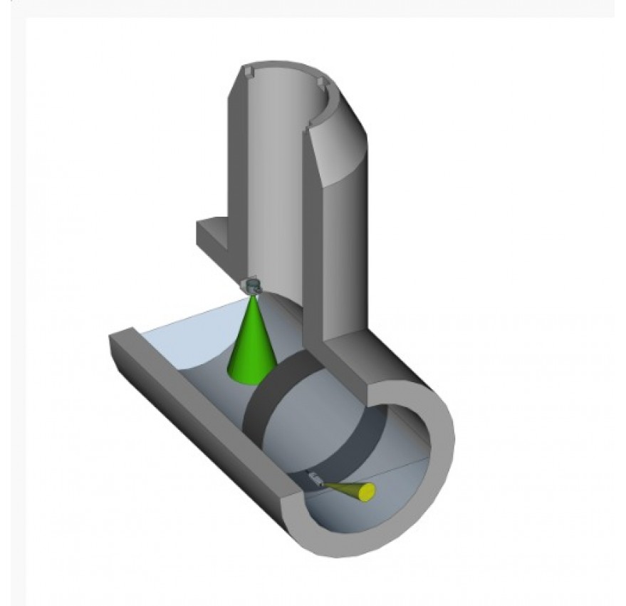 PQ / PV FLOW METER