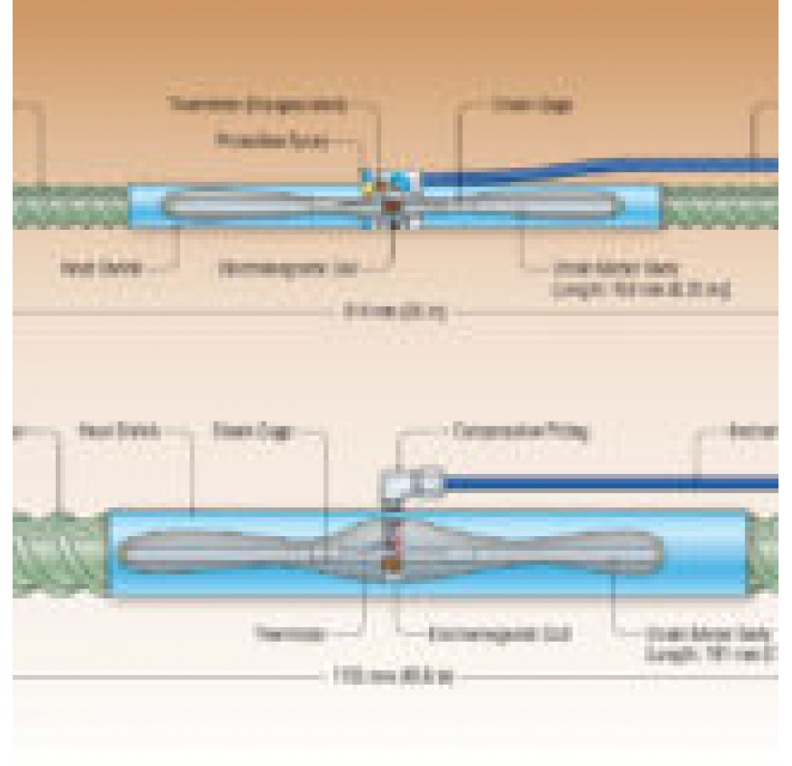 VW REBAR STRAINMETER