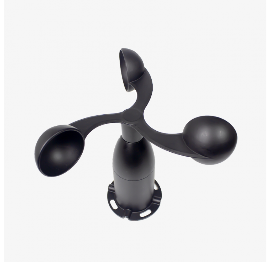 RK100-01 Metal Wind Speed Sensor Cup Anemometer