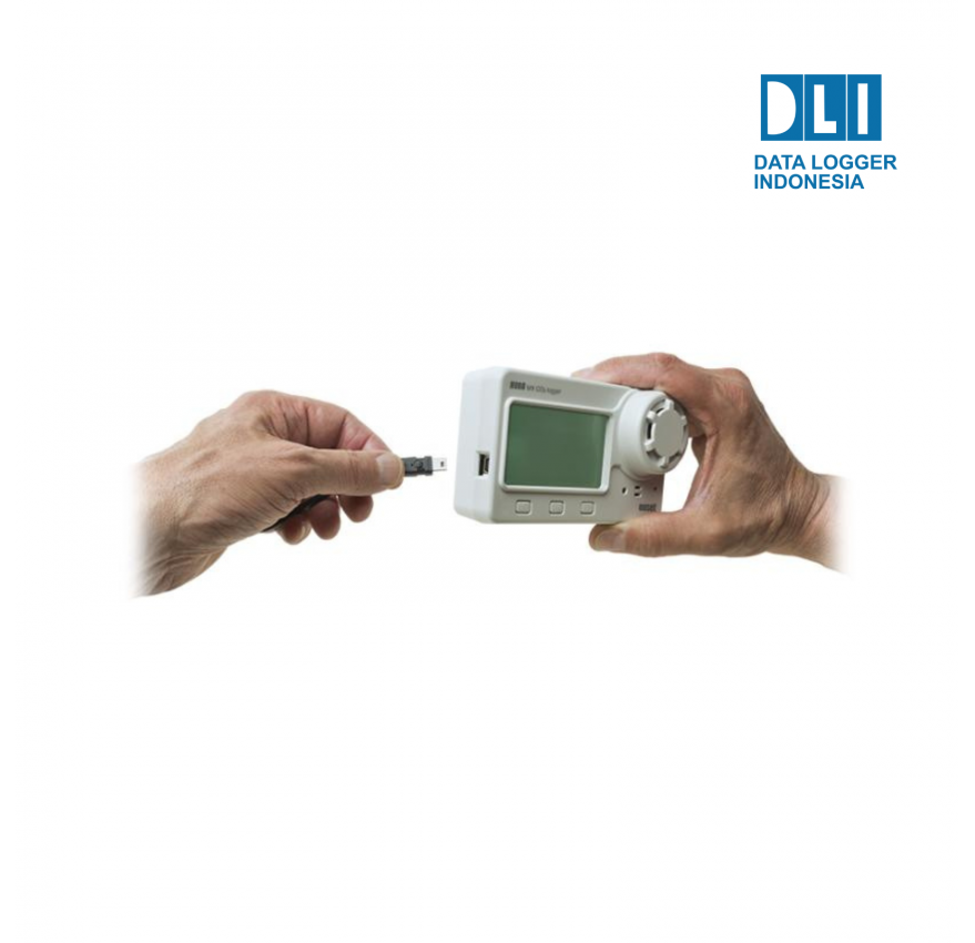 HOBO Carbon Dioxide - Temp - RH Data Logger MX1102A