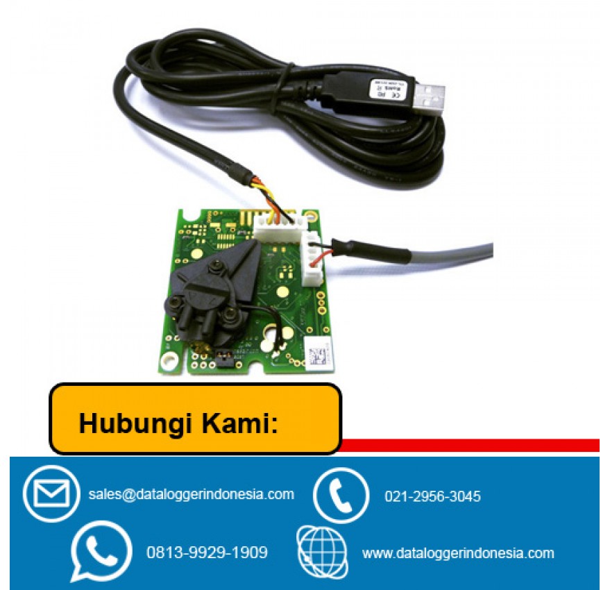K-33 ELG CO2 Data Logger Sensor Development Kit