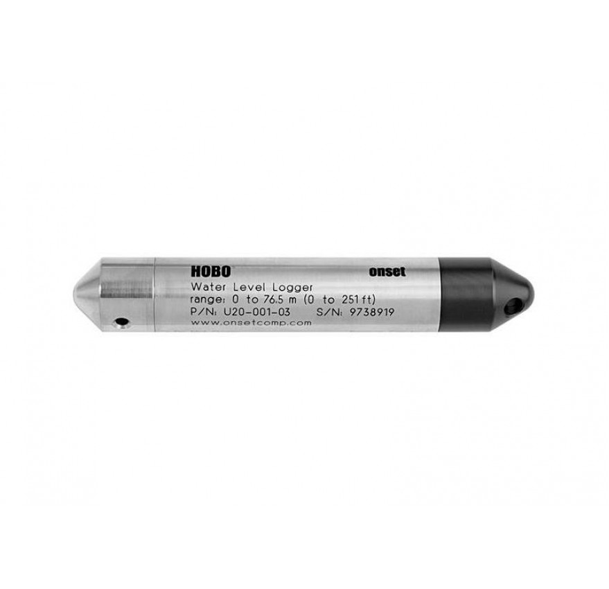 U20-001-03 250-Foot Depth Water Level Data Logger