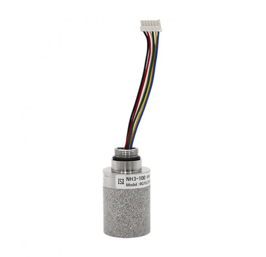 RN400-T2GS (for ammonia) Data Logger