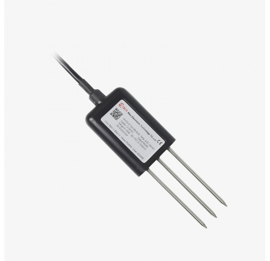 RK520-01 Soil Moisture & Temperature Sensor