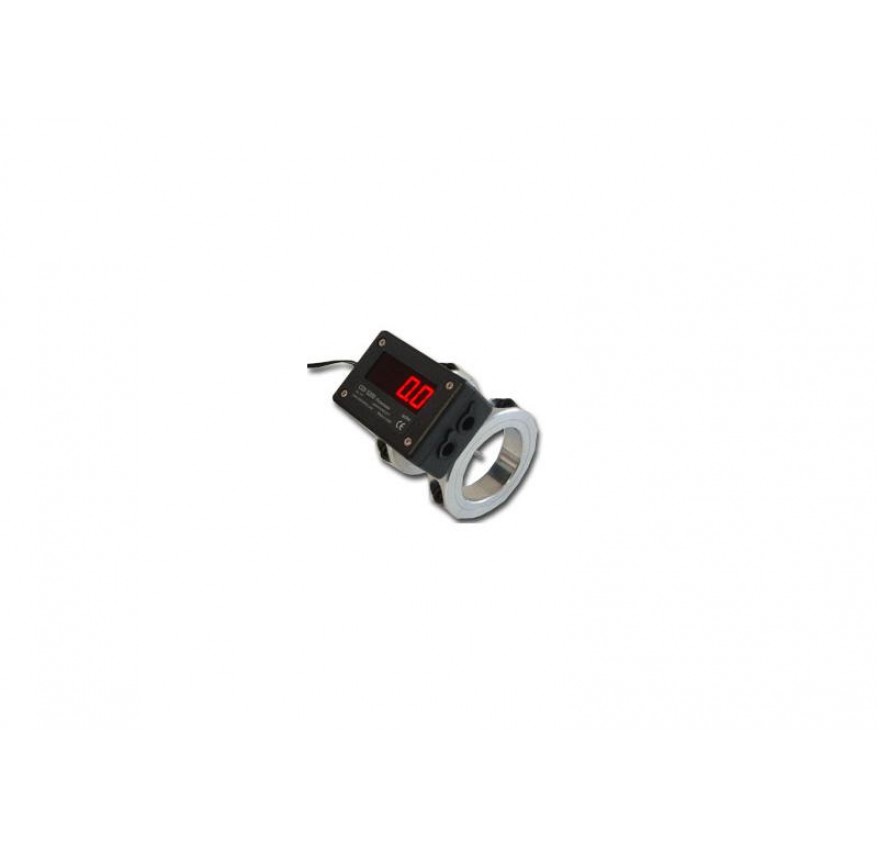 Compressed Air Flow Meter - 16-200 SCFM Sensor T-CDI-5200-10S