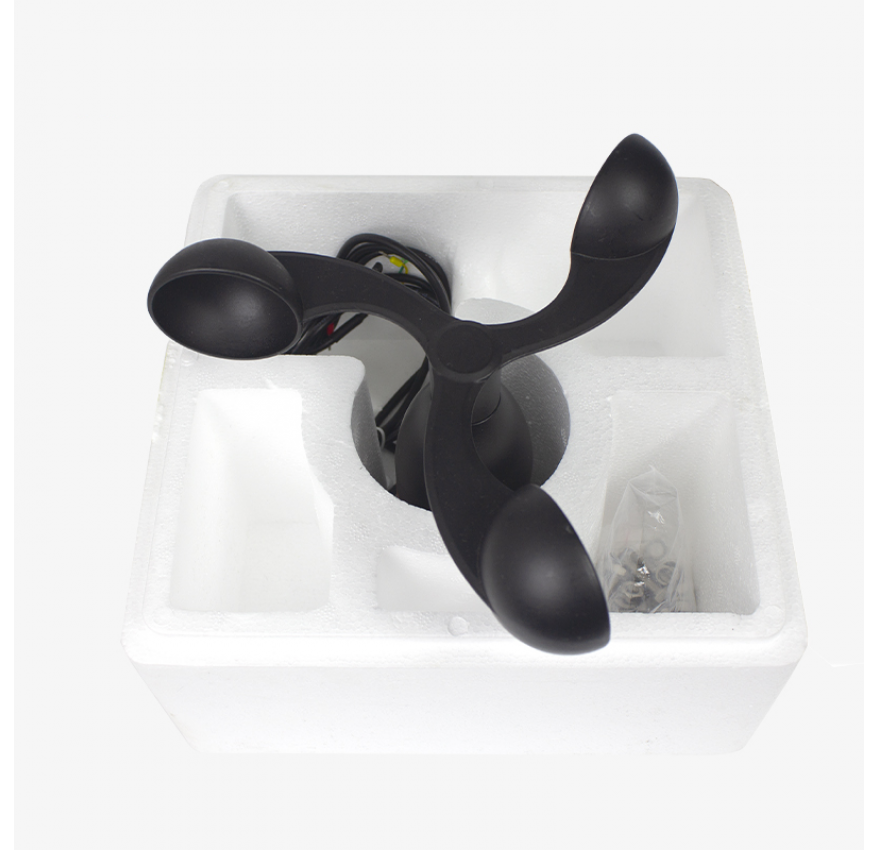 RK100-01 Metal Wind Speed Sensor Cup Anemometer